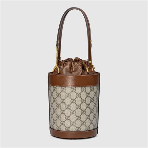 sac gucci seau|Sacs Seau de Luxe Femme .